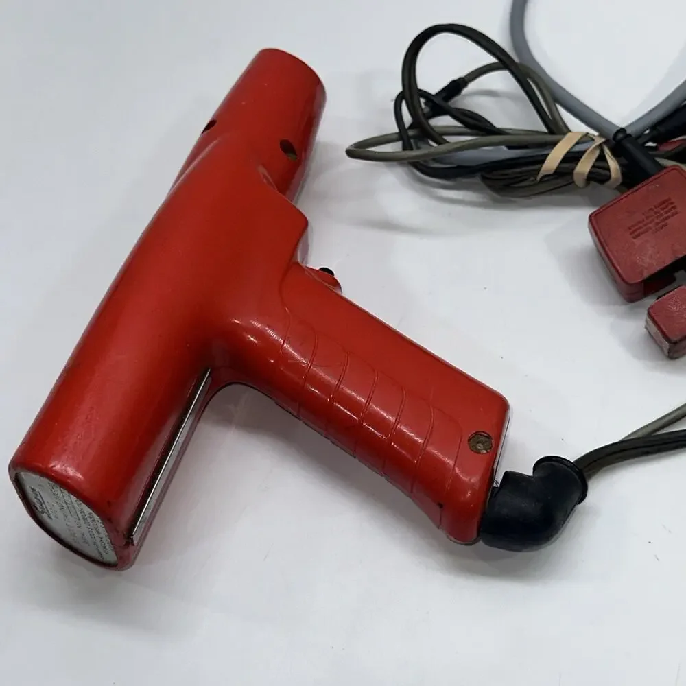 SNAP-ON MT 212 - 12 VOLT TIMING LIGHT TESTED & WORKING FORD CHEVY MOPAR